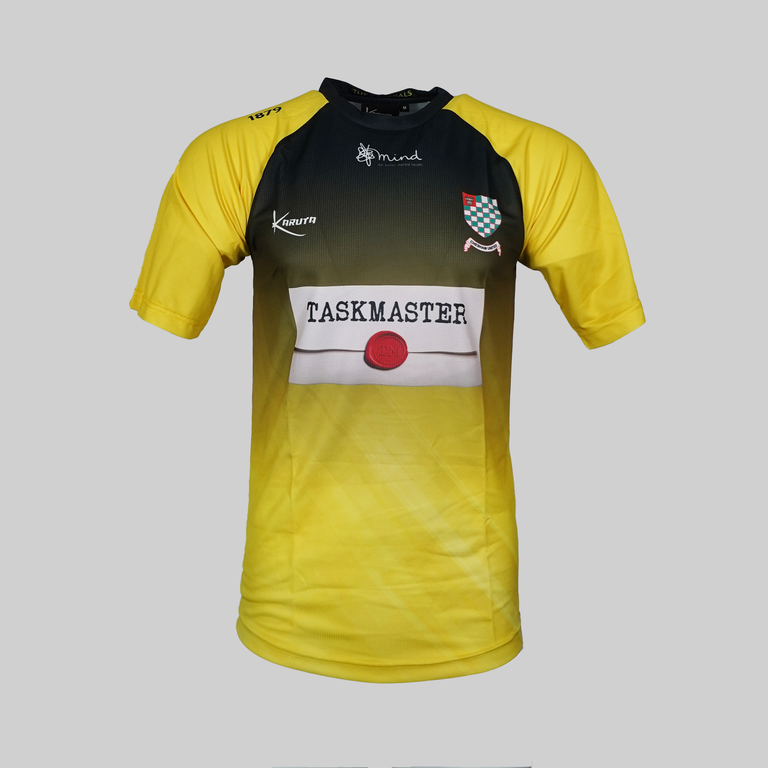 Chesham uitshirt 2024/2025