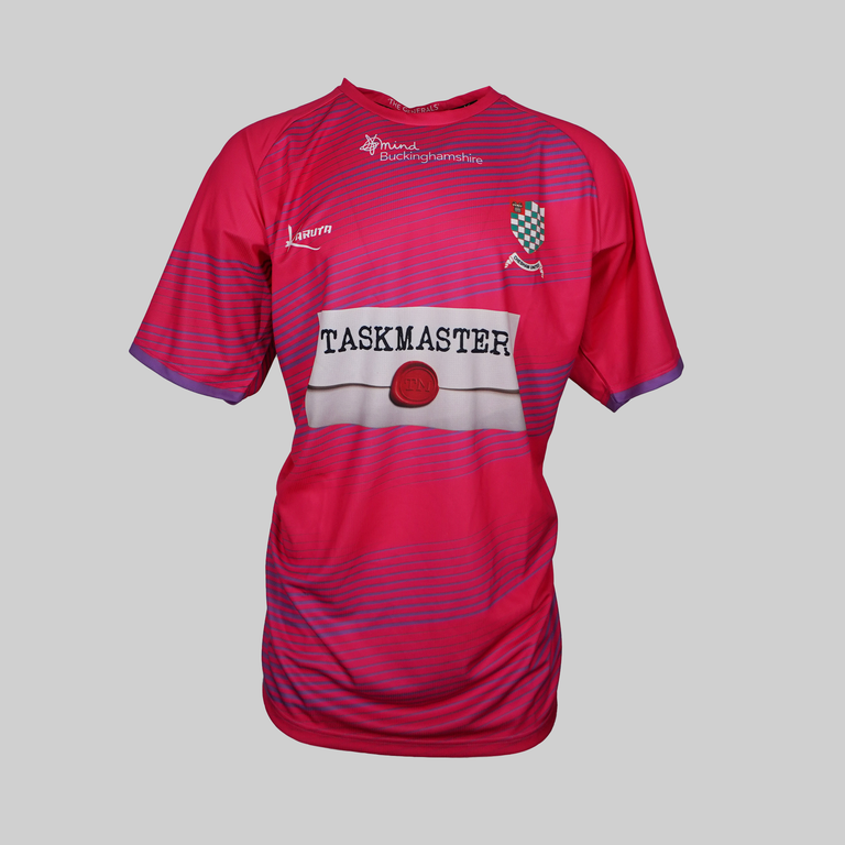 Chesham 2024/2025 Roze Keepershirt