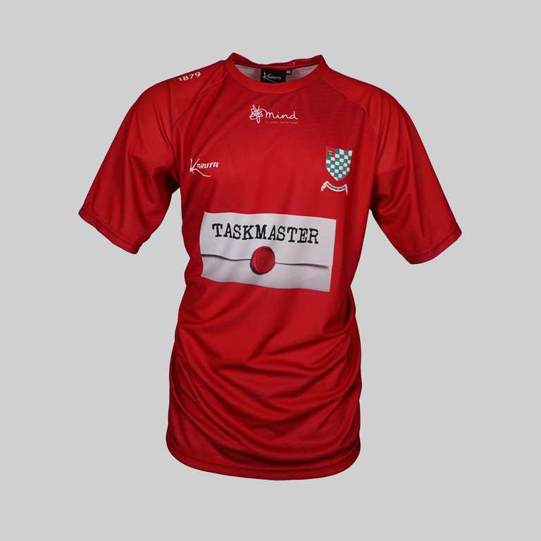 Chesham 2024/2025 Rood Doelmanstenue