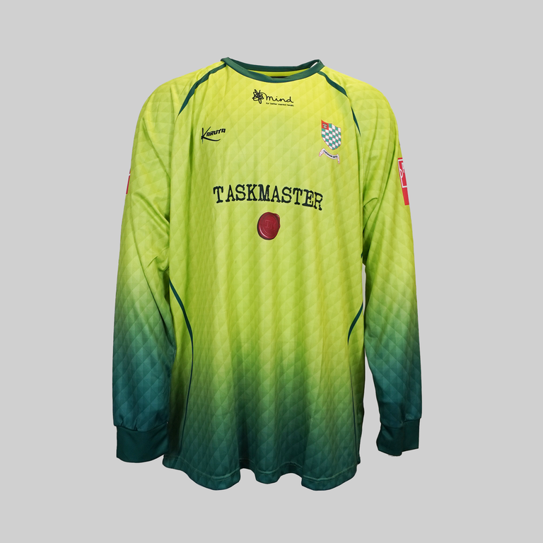 Chesham 2023/2024 Groen Keepersshirt