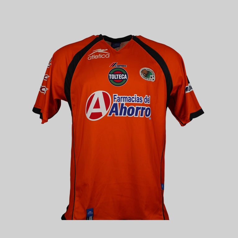 Chiapas Jaguares Thuisshirt 2004/2005