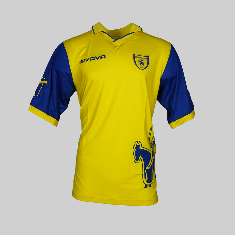 Chievo Verona Thuisshirt 2010/2011