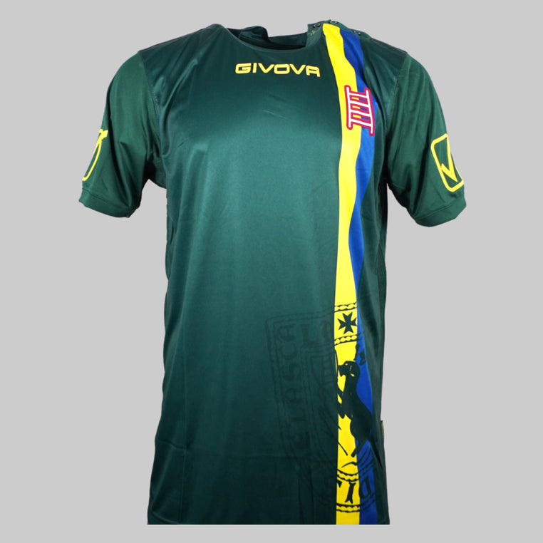 Chievo Verona Derde Shirt 2017/2018