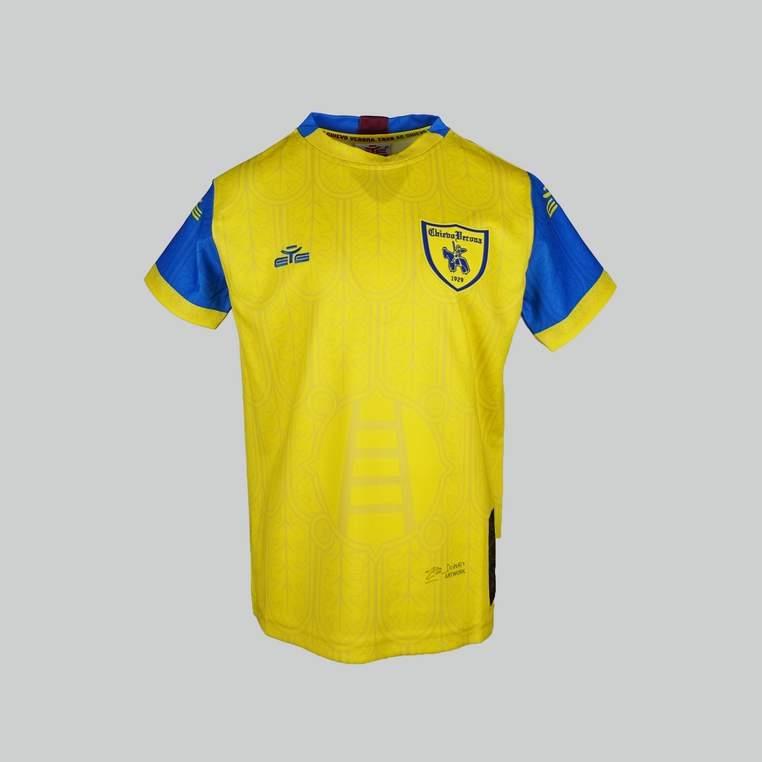 Chievo Verona Thuisshirt 2021/2022