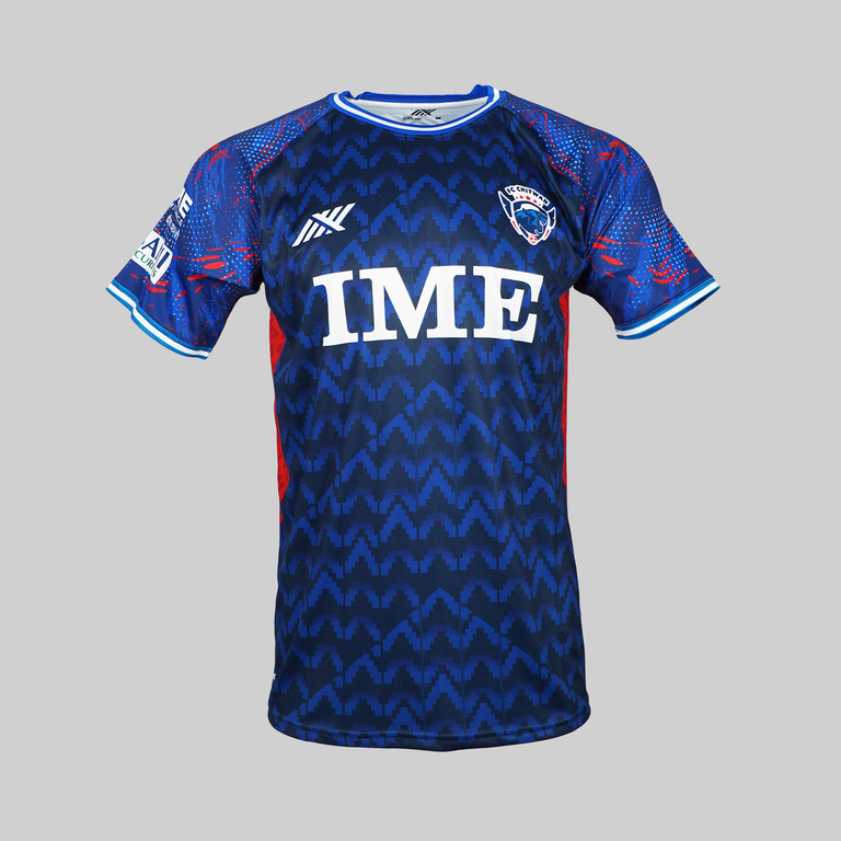 Chitwan Thuisshirt 2023