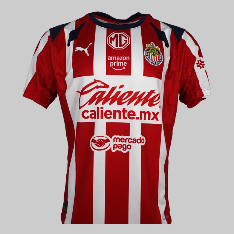 Chivas de Guadalajara Thuisshirt 2025/2026