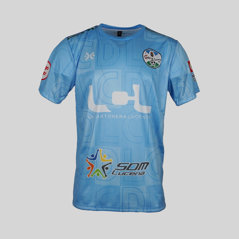 Ciudad de Lucena 2023/2024 Thuisshirt
