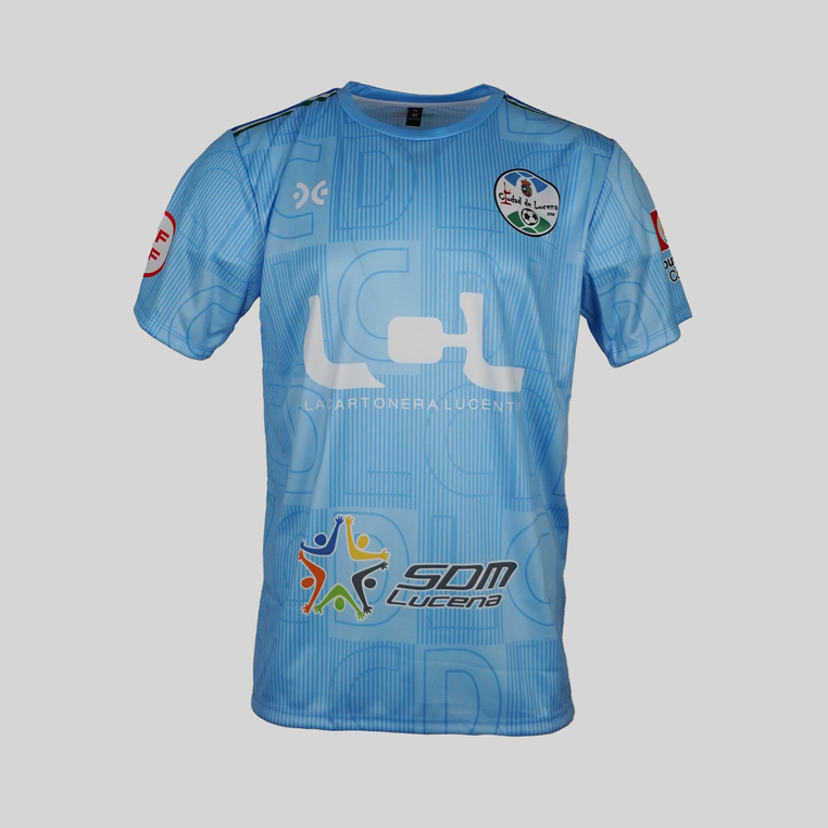 Ciudad de Lucena 2023/2024 Thuisshirt