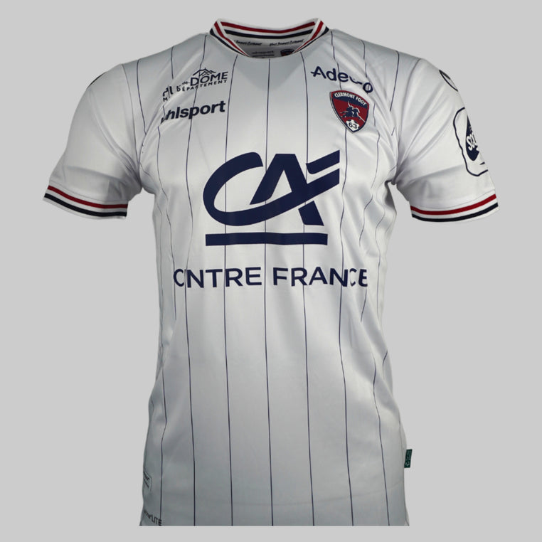 Clermont Foot 2024/2025 Away Shirt