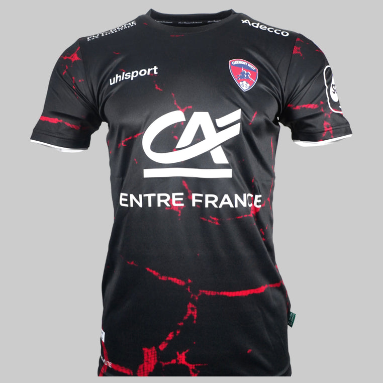 Clermont Foot 2024/2025 Third Shirt