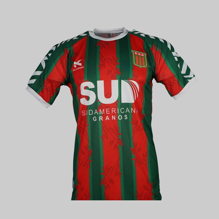 Club Agropecuario Argentino Thuisshirt 2025