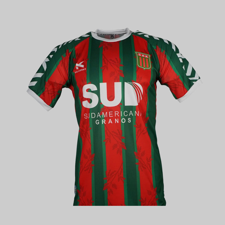 Club Agropecuario Argentino Thuisshirt 2025