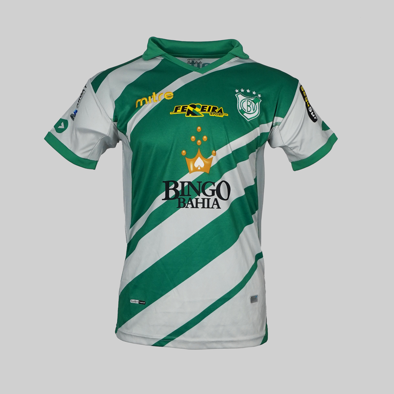 Bella Vista De Bahia Blanca Thuisshirt 2020/2021