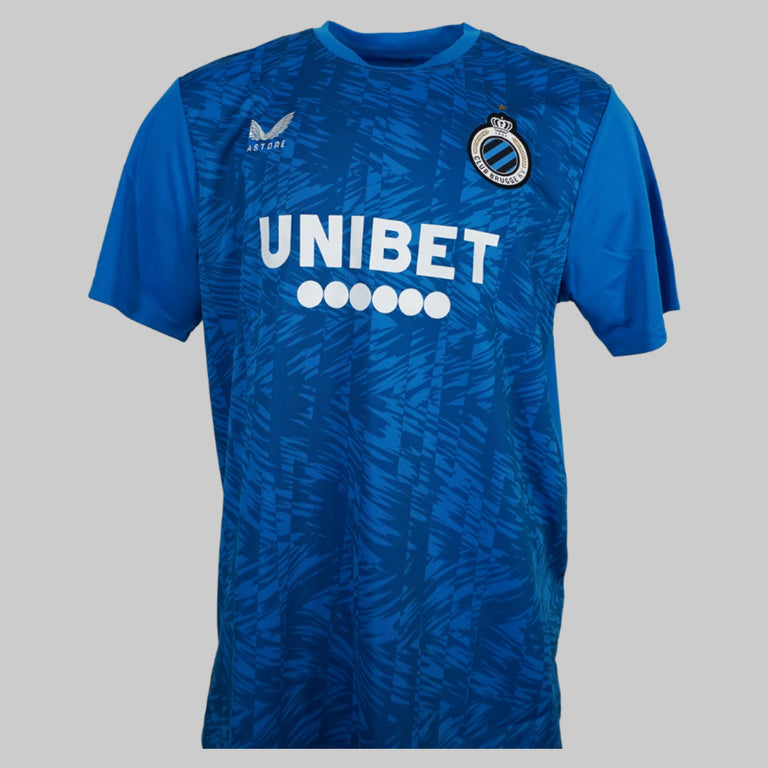 Club Brugge 2024/2025 Keepers Uitshirt