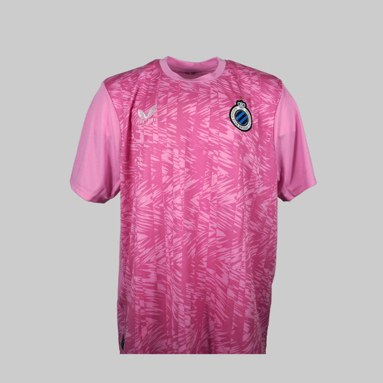 Club Brugge 2024/2025 Keepersshirt