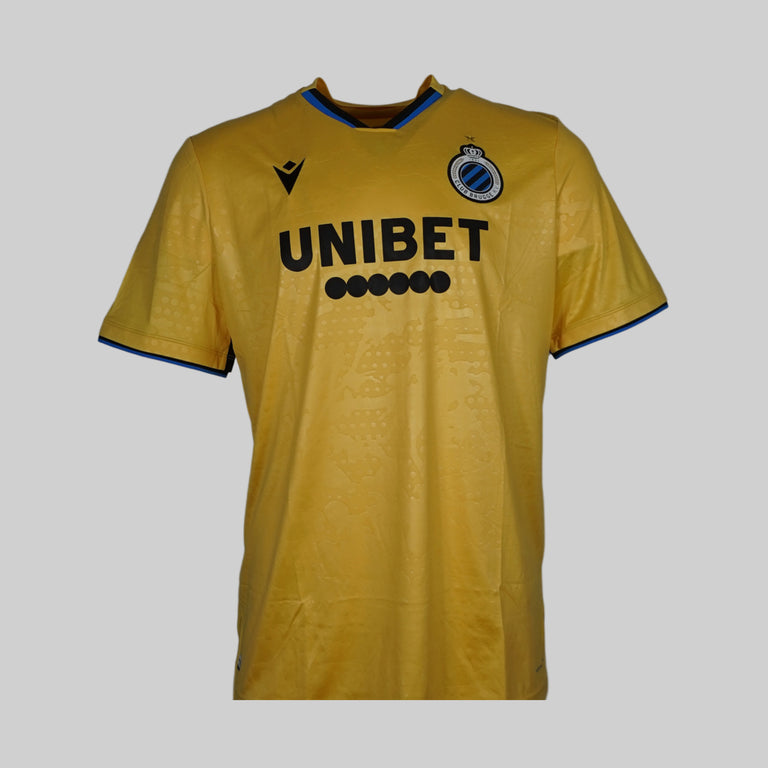 Club Brugge Uitshirt 2021/2022