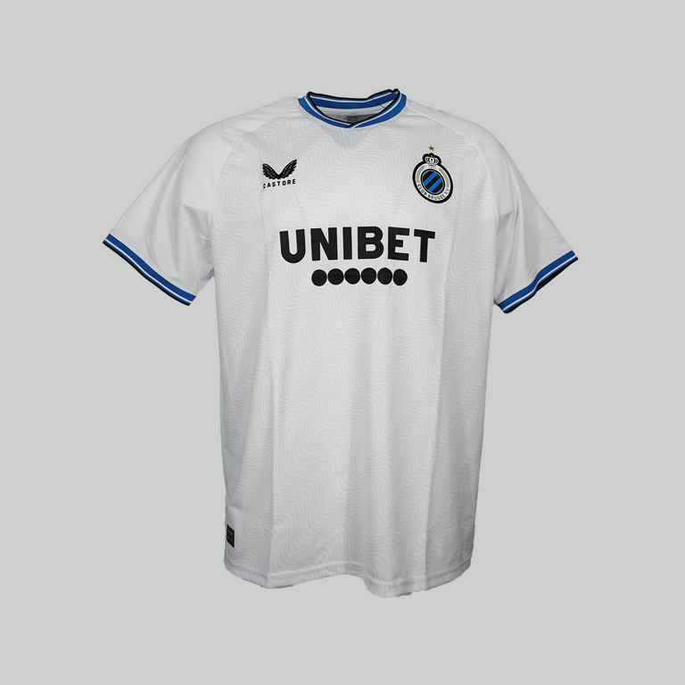 Club Brugge Uitshirt 2024/2025