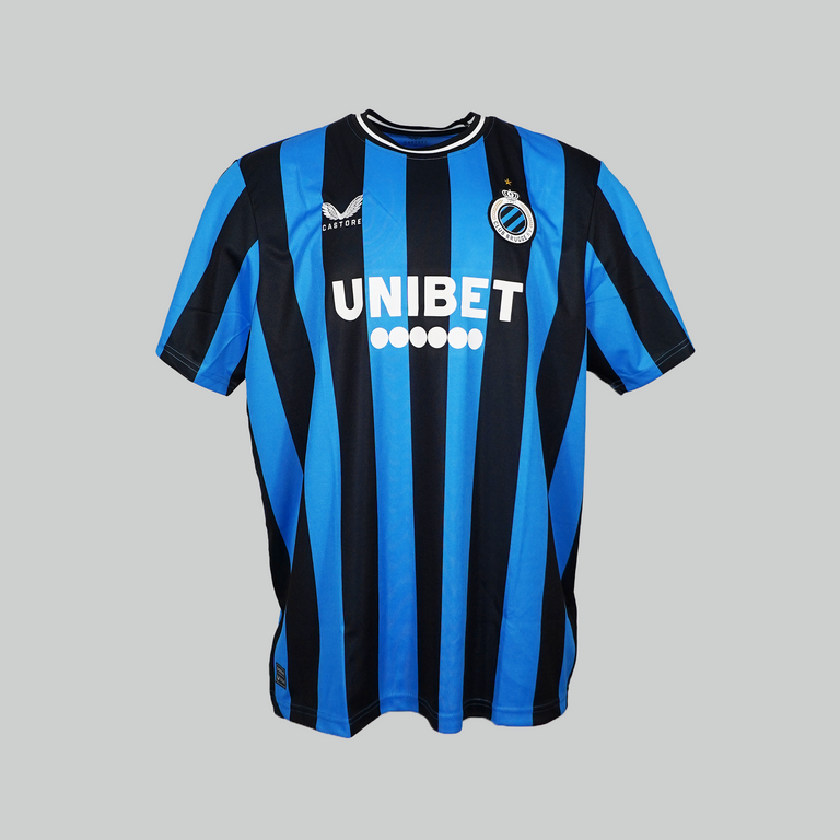 Club Brugge thuisshirt 2024/2025