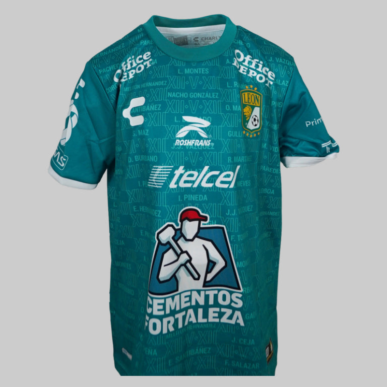 Club Leon Thuisshirt 2022/2023
