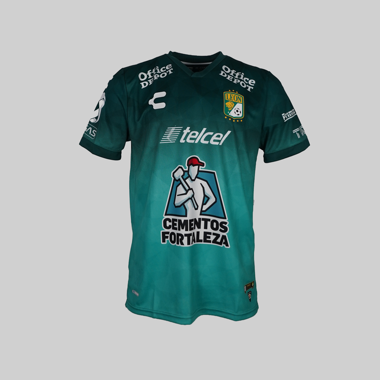 Club Leon Thuisshirt 2021/2022