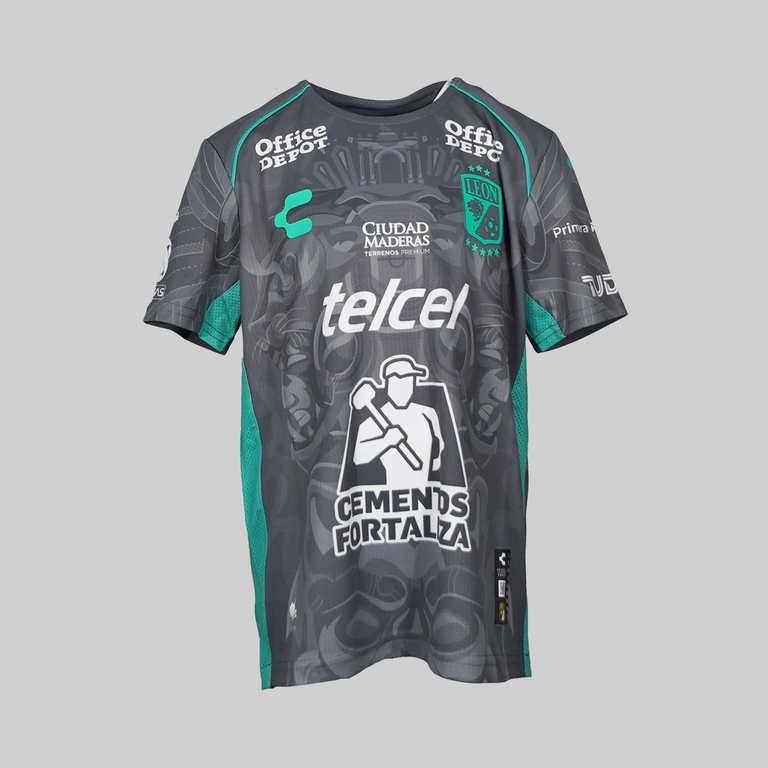 Club Leon 2024/2025 Derde Shirt