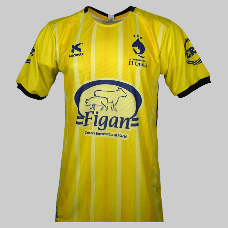 Club Nautico El Quilla 2025 Home Shirt