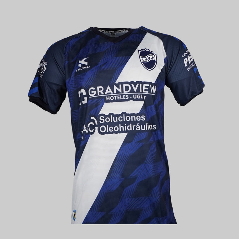Club Sportivo Ben Hur Thuisshirt 2025/2026