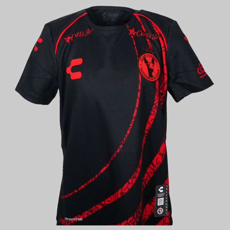 Club Tijuana Thuisshirt 2024/2025