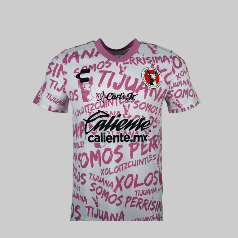 Club Tijuana Dames Uitshirt 2024/2025