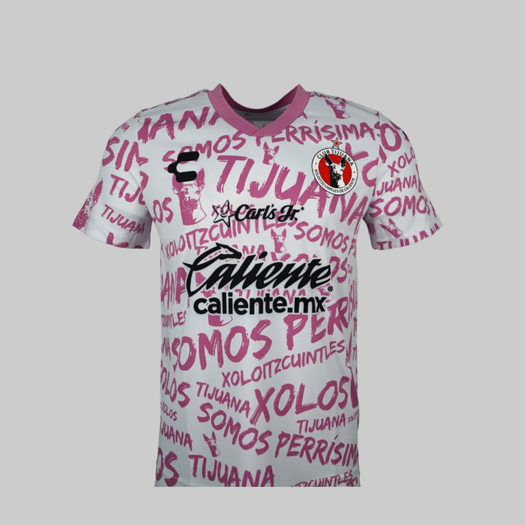 Club Tijuana Dames Uitshirt 2024/2025