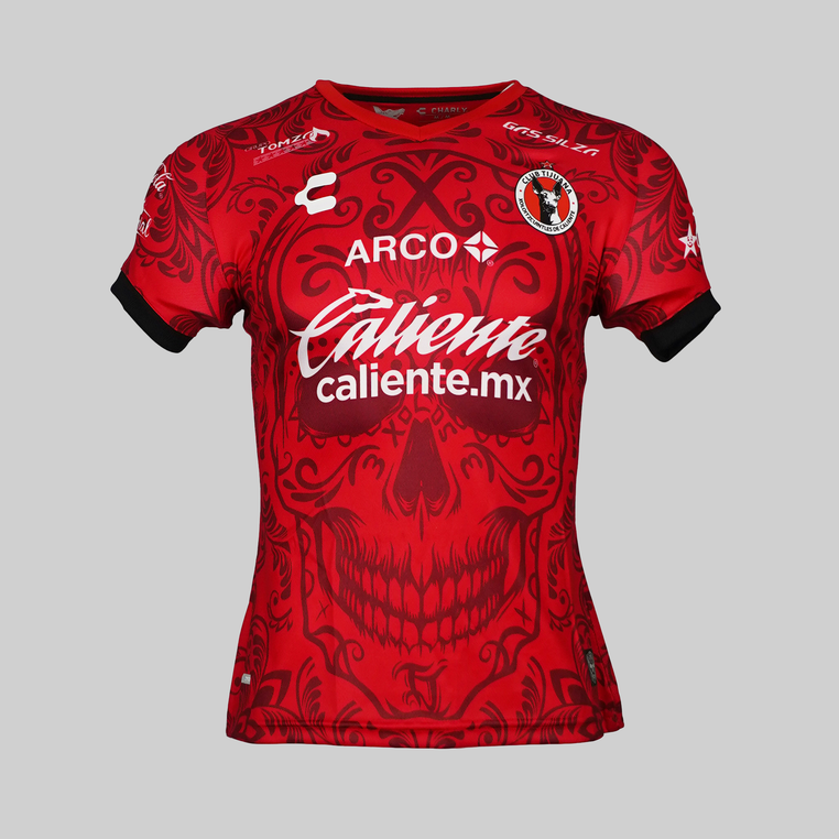 Club Tijuana speciaal Día de Muertos-shirt 2020/2021