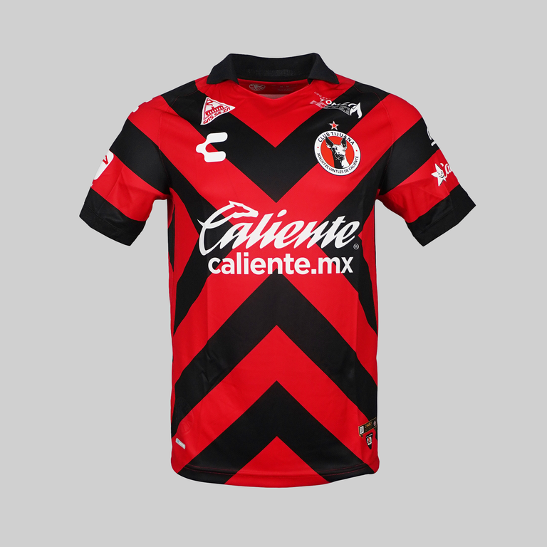 Club Tijuana Thuisshirt 2021/2022