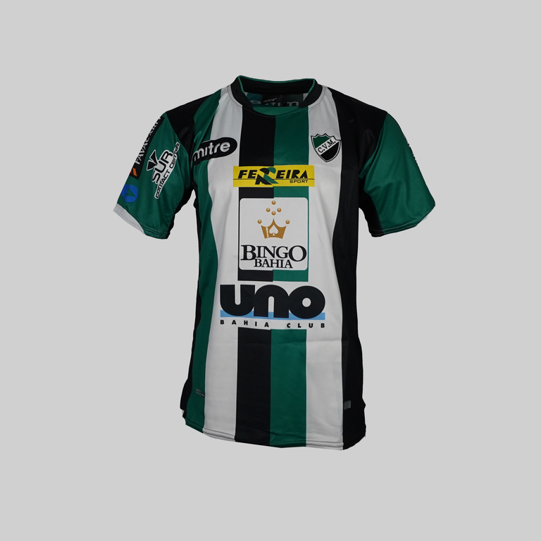 Villa Mitre Thuisshirt 2013