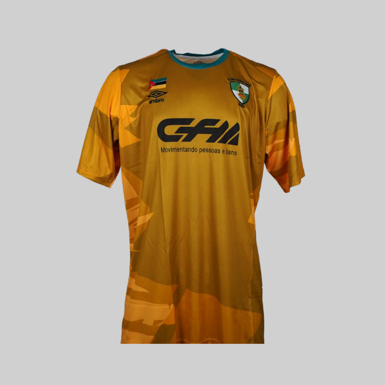Ferroviario Beira Derde Shirt 2022