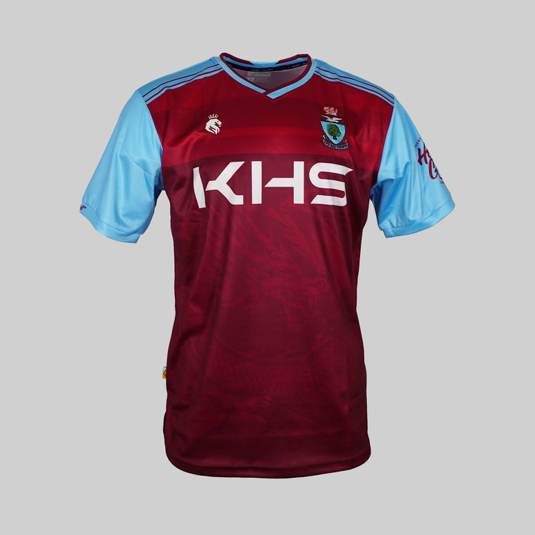 Colwyn Bay Thuisshirt 2024/2025