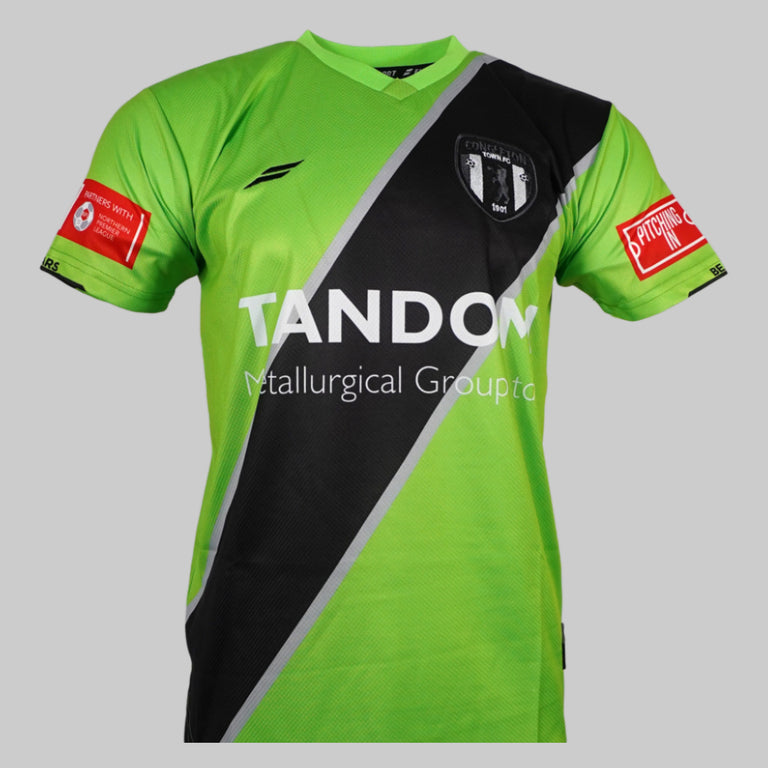 Congleton Town FC Uittenue 2024/2025