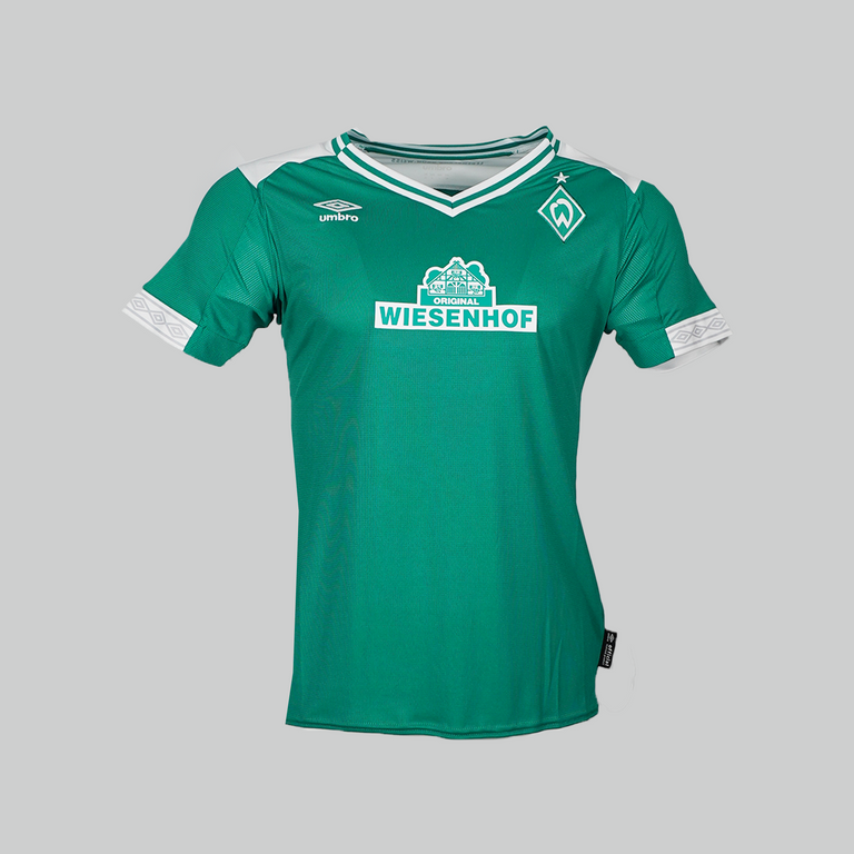 Werder Bremen Vrouwen Thuisshirt 2018/2019