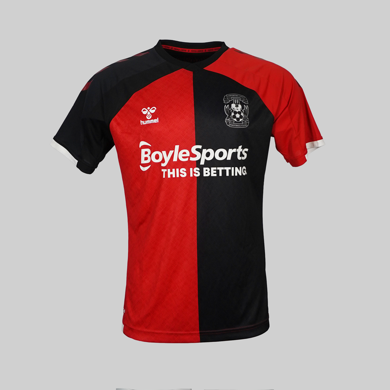 Coventry City Uitshirt 2020/2021