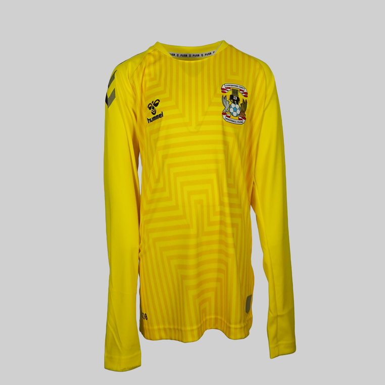 Coventry City Keepershirt 2021/2022