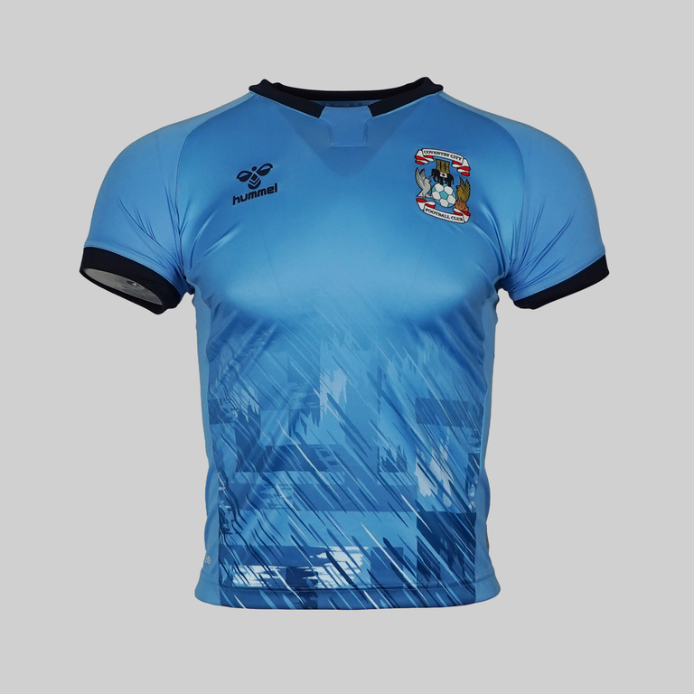 Coventry City thuisshirt 2020/2021