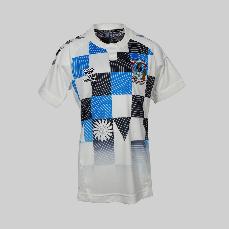 Coventry City Derde Shirt 2020/2021