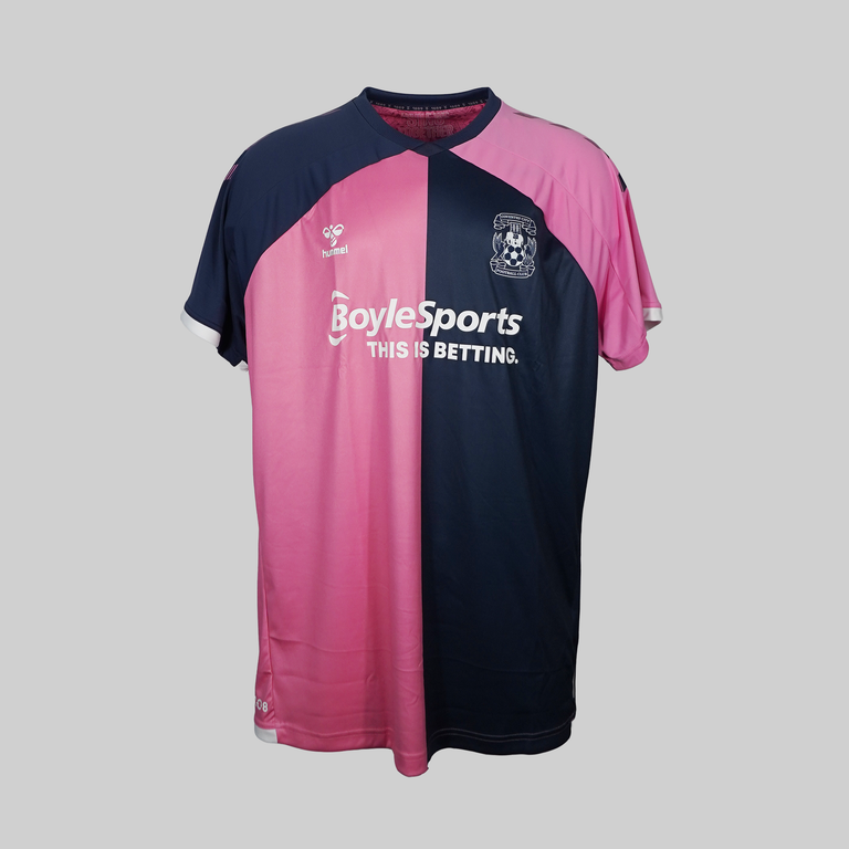 Coventry City Uitshirt 2021/2022