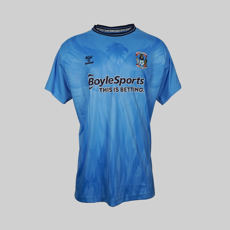 Coventry City Thuisshirt 2021/2022