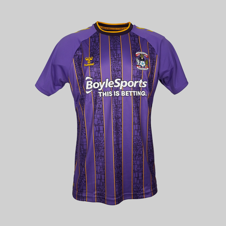 Coventry City Uitshirt 2022/2023