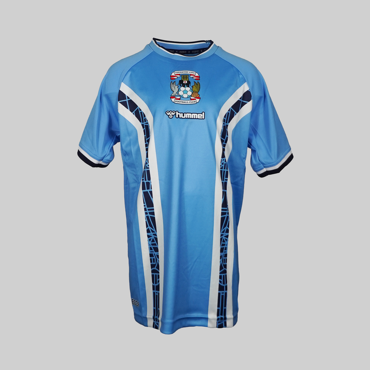 Coventry City Thuisshirt 2022/2023