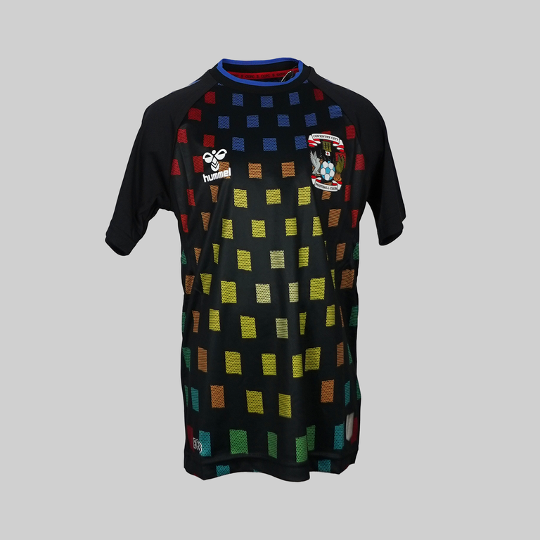 Coventry City Derde Shirt 2022/2023