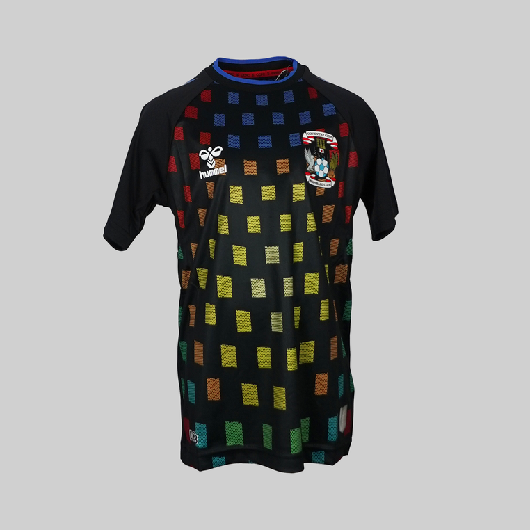 Coventry City Derde Shirt 2022/2023