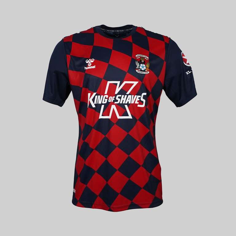 Coventry City Uitshirt 2023/2024