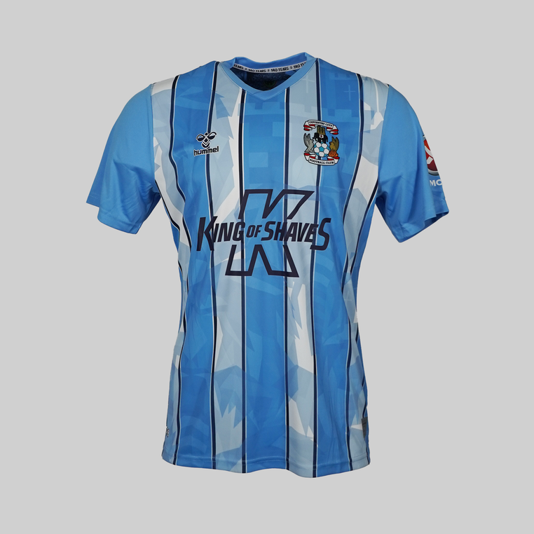 Coventry City Thuis Shirt 2023/2024