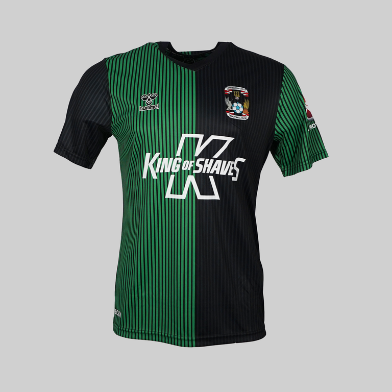 Coventry City 2023/2024 Derde Shirt